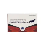 Carefill 20mg Box Front Image