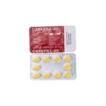 Carefill 20mg Blister Packaging