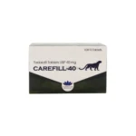 Carefill 40mg Box Front Image