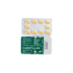 Carefill 60mg Strips