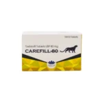 Carefill 80mg Box Packaging