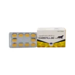 Carefill 80mg Packaging View