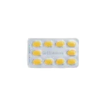 Carefill 80mg Front Strip Image