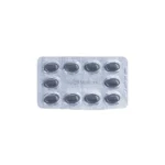 Carefill Black 80mg Black Pills
