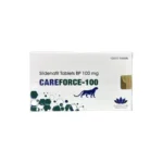 Careforce 100mg Box Front View