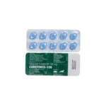 Careforce 100mg Blister Packaging