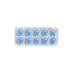 Careforce 100mg Strip Front View