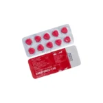 Careforce 150mg Front & Back Strip View