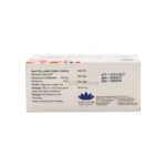 Careforce 150mg Box Packaging