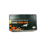 Careforce 200mg Box Packaging