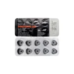 Careforce 200mg Front & Back Strip View