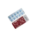 Careforce 25mg Blister Packaging