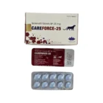 Careforce 25mg Packaging View