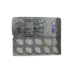Careforce CT 100mg Blister Packaging