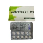 Careforce CT 100mg Packaging View