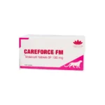 Careforce FM 100mg Box Front View