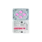 Careforce FM 100mg Front & Back Strip Image