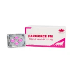 Careforce FM 100mg Packaging View