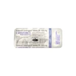 Careforce Professional 100mg Strip Back View