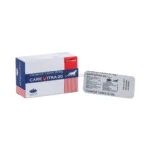 Carevitra 20mg Box With Blister Strip