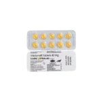 Carevitra 40mg Blister Packaging