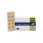 Carevitra 40mg Box With Blister Strip