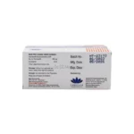 Carevitra 60mg Box Packaging