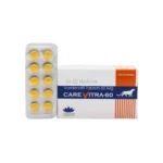 Carevitra 60mg Box With Blister Strip
