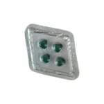 Extra Super Carefill 100mg Blister Packaging