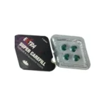 Extra Super Carefill 100mg Box With Blister Strip