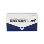 Super Carefill 80mg Box Front Image